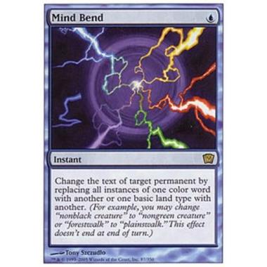 Mind Bend - Piegare la Mente - [9ED][EX]