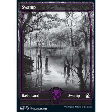 Swamp (V.1) - Swamp (V.1) - [MID][NM]