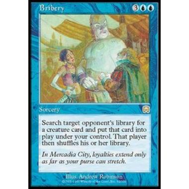 Bribery - Corruzione - [MMQ][LP]