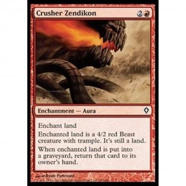 Crusher Zendikon - Zendikon Frantumatore - [WWK] [NM]