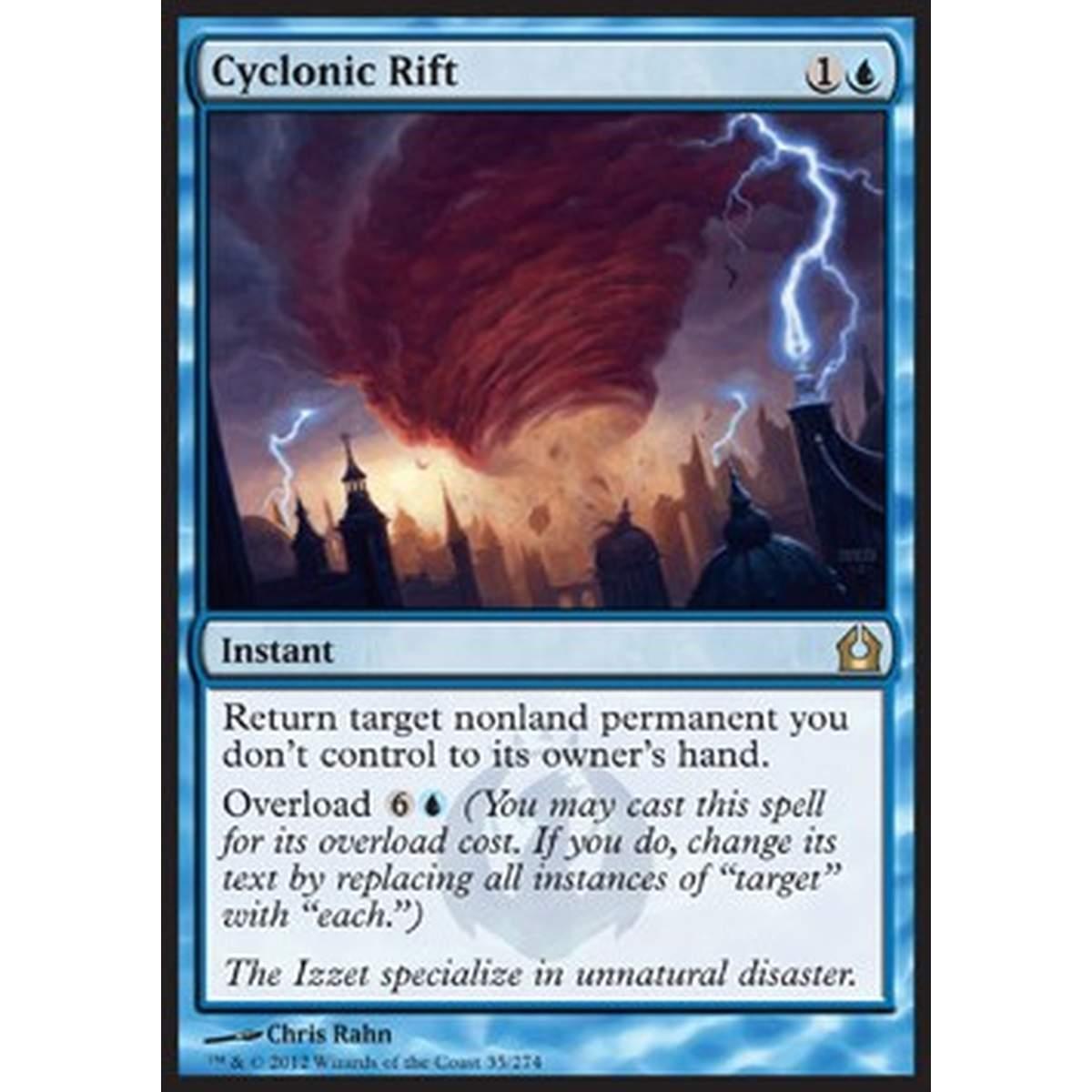 Cyclonic Rift - Squarcio Ciclonico - [RTR][GD] [Foil]