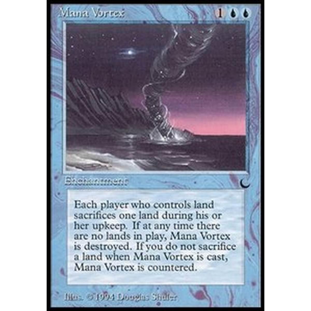 Mana Vortex - Mana Vortex - [DRK][EX]