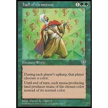 Hall of Gemstone - Salone delle Gemme - [MIR][LP]