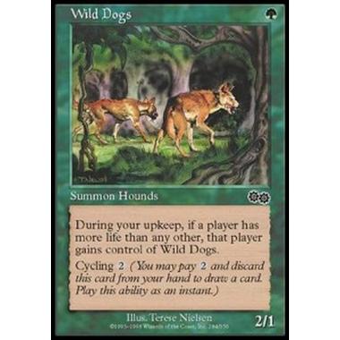 Wild Dogs - Wild Dogs - [USG][EX]