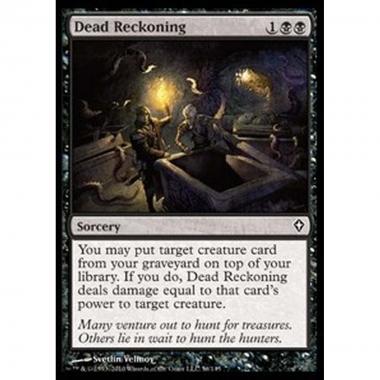 Dead Reckoning - Vendetta dei Morti - [WWK] [NM]