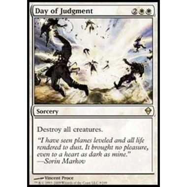 Day of Judgment - Giorno del Castigo - [ZEN][EX]