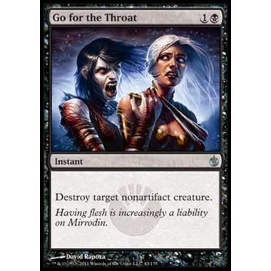 Go for the Throat - Go for the Throat - [MBS][EX]