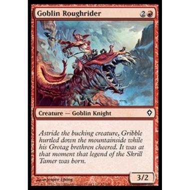 Goblin Roughrider - Goblin Domatore - [WWK] [NM]