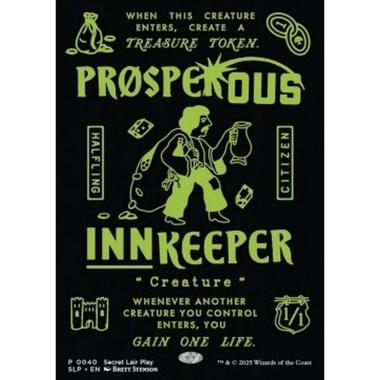 Prosperous Innkeeper - Prosperous Innkeeper - [DCI][NM]