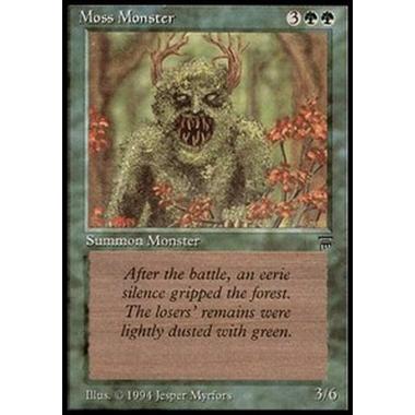 Moss Monster - Moss Monster - [LEG][GD]
