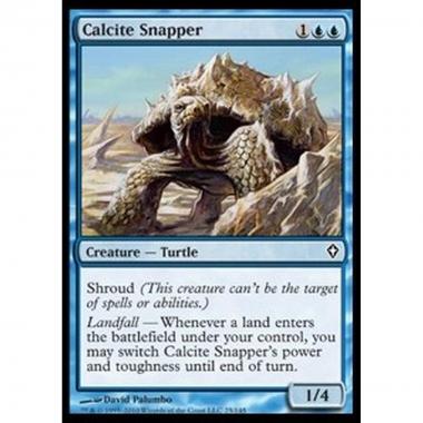 Calcite Snapper - Morsicatrice di Calcite - [WWK] [NM]