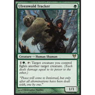 Ulvenwald Tracker - Battitore di Ulvenwald - [AVR][EX]