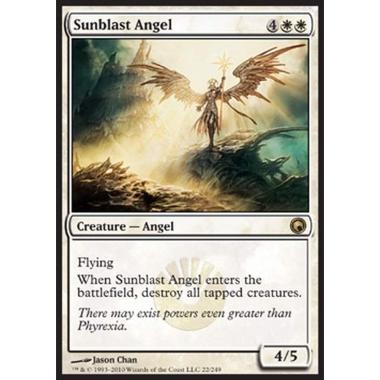 Sunblast Angel - Sunblast Angel - [SOM][EX]