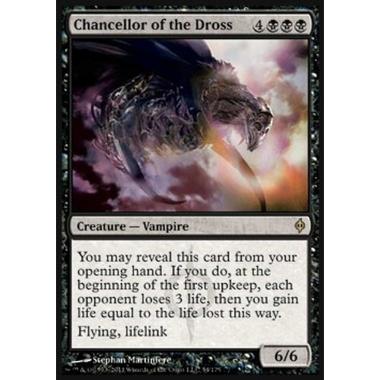 Chancellor of the Dross - Cancelliere del Dross - [NPH][EX]