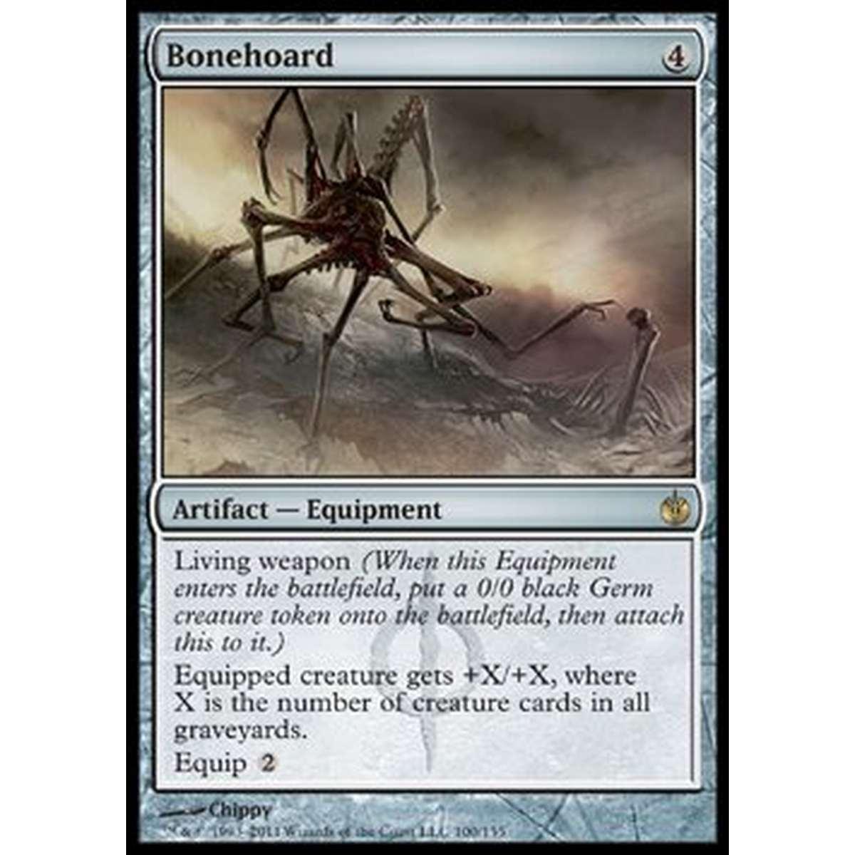 Bonehoard - Bonehoard - [MBS][EX]