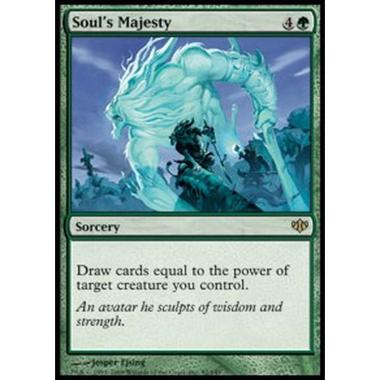 Soul's Majesty - Grandezza d'Animo - [CONF][EX]