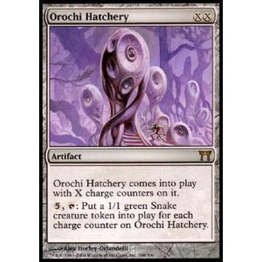 Orochi Hatchery - Orochi Hatchery - [CHK][EX]