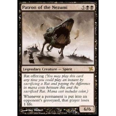 Patron of the Nezumi - Patron of the Nezumi - [BOK][EX]