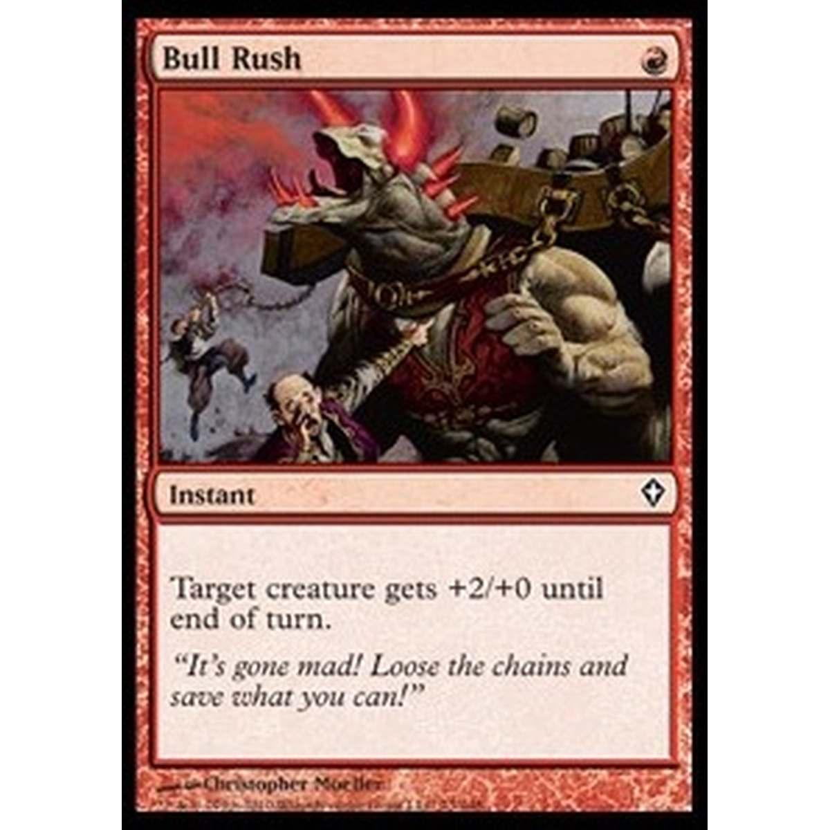 Bull Rush - Forza Impetuosa - [WWK] [NM]