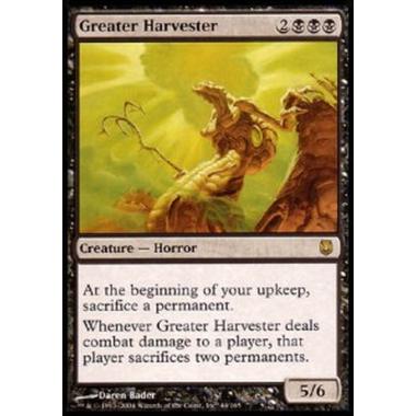 Greater Harvester - Il Grande Mietitore - [DST][EX]