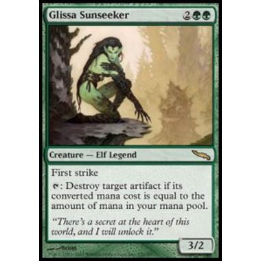 Glissa Sunseeker - Glissa Sunseeker - [MRD][EX]