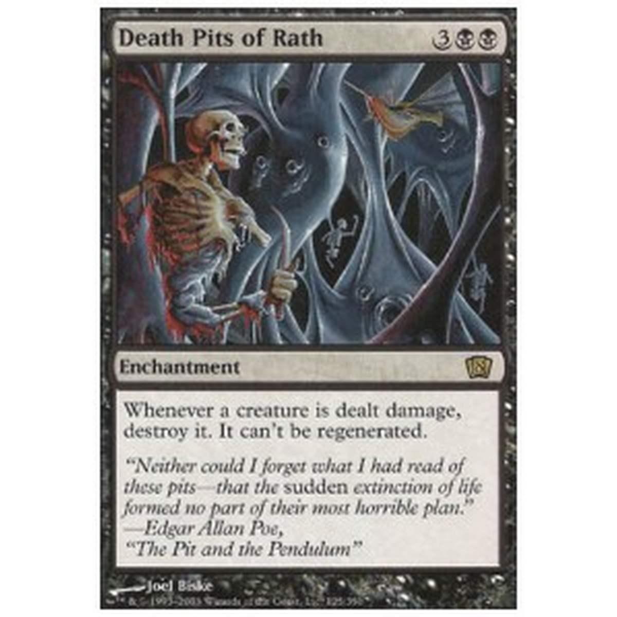 Death Pits of Rath - Abissi della Morte di Rath - [8ED][EX]