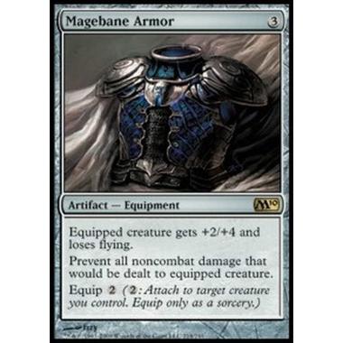 Magebane Armor - Armatura Rovinamaghi - [M10][EX]