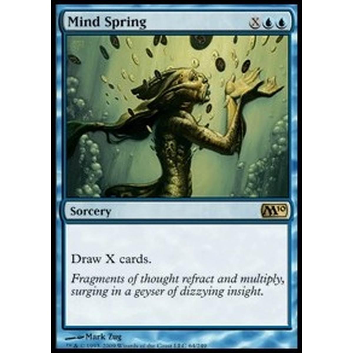 Mind Spring - Mind Spring - [M10][EX]