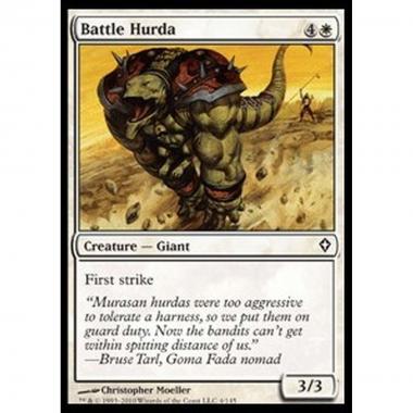 Battle Hurda - Hurda da Battaglia - [WWK] [NM]