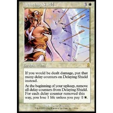 Delaying Shield - Scudo Ritardante - [ODY][GD]