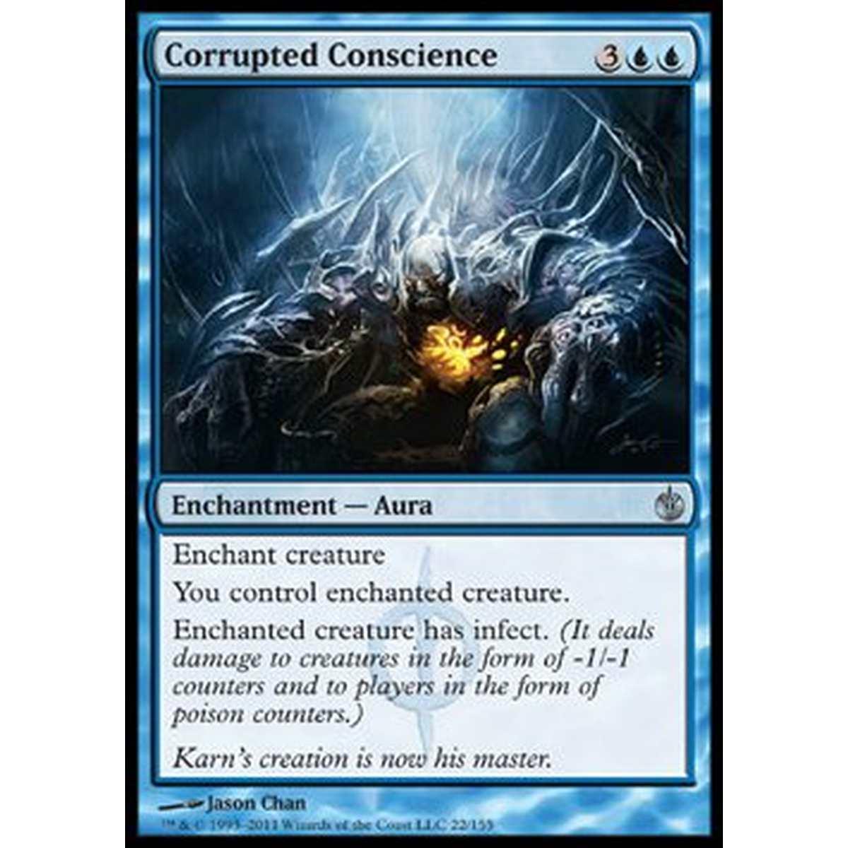 Corrupted Conscience - Corrupted Conscience - [MBS][EX]