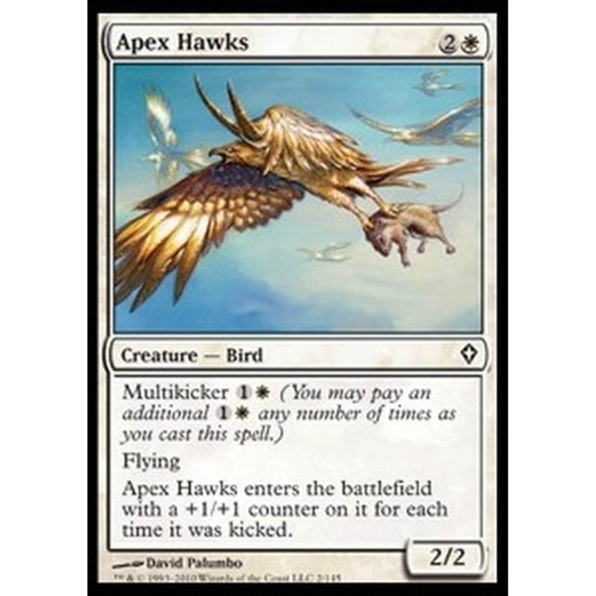 Apex Hawks - Falchi delle Vette - [WWK] [NM]