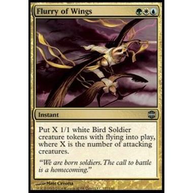 Flurry of Wings - Tempesta d'Ali - [ARB][EX]