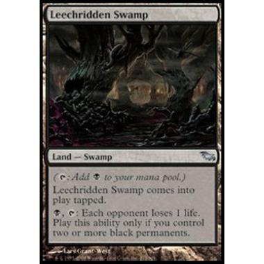 Leechridden Swamp - Palude delle Sanguisughe - [SHM][EX]