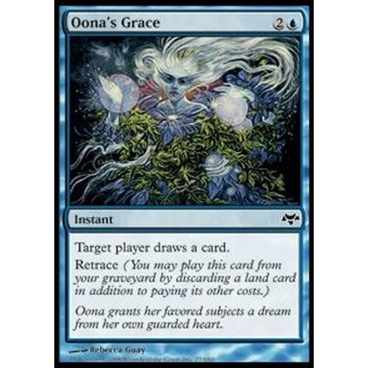 Oona's Grace - Oona's Grace - [EVE][NM]