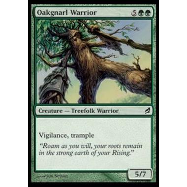 Oakgnarl Warrior - Oakgnarl Warrior - [LRW][NM]