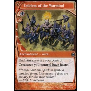 Emblem of the Warmind - Emblema del Guerrafondaio - [FUT][EX]