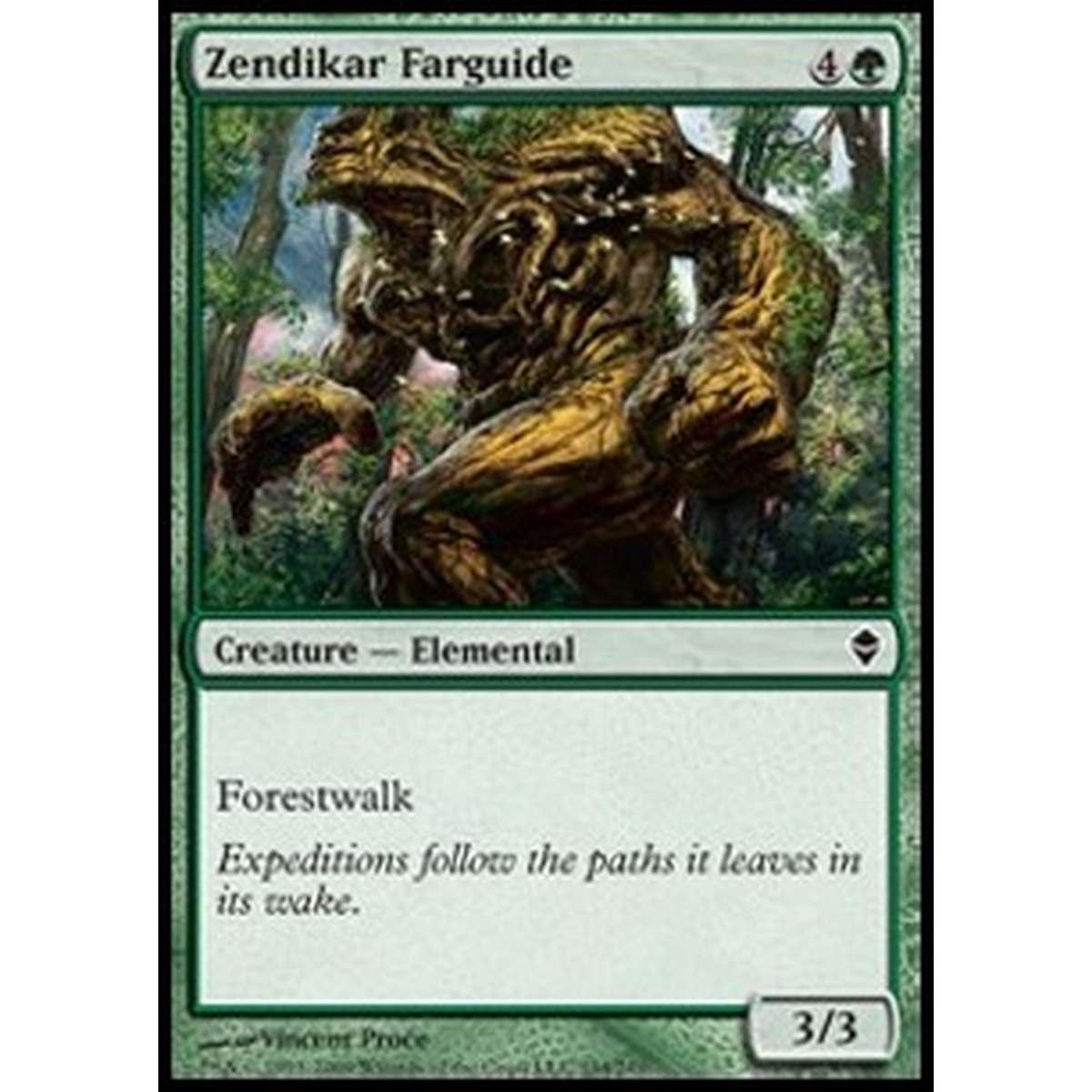 Zendikar Farguide - Guida Lontana di Zendikar - [ZEN] [NM]