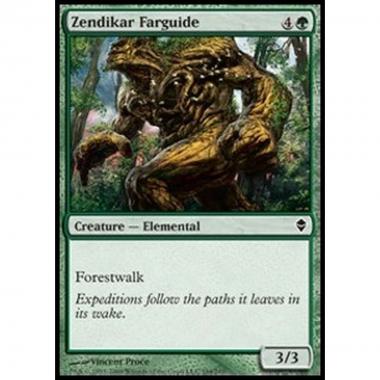 Zendikar Farguide - Guida Lontana di Zendikar - [ZEN] [NM]