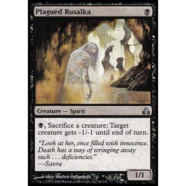 Plagued Rusalka - Rusalka Appestata - [GPT][EX]