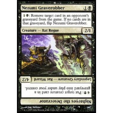 Nezumi Graverobber - Nezumi Graverobber - [CHK][EX]