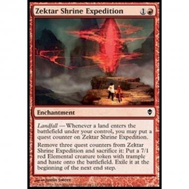 Zektar Shrine Expedition - Spedizione al Santuario Zektar - [ZEN] [NM]