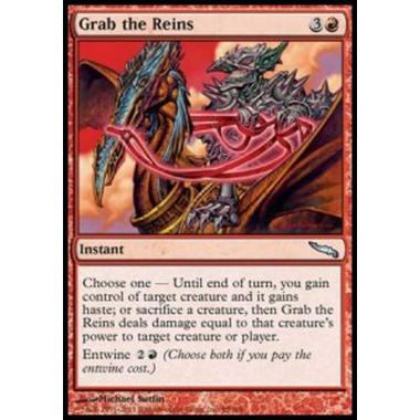 Grab the Reins - Grab the Reins - [MRD][EX]