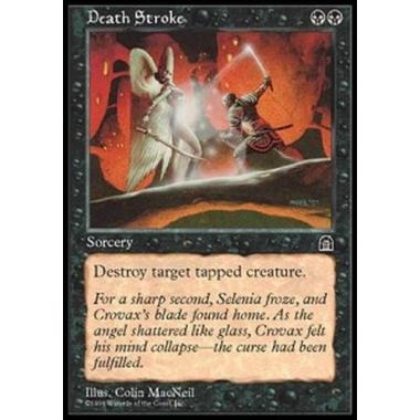 Death Stroke - Colpo Mortale - [STH][EX]