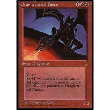 Fire Drake - Draghetto del Fuoco - [DKIT][GD]