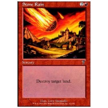 Stone Rain - Pioggia di Pietre - [7ED][EX]