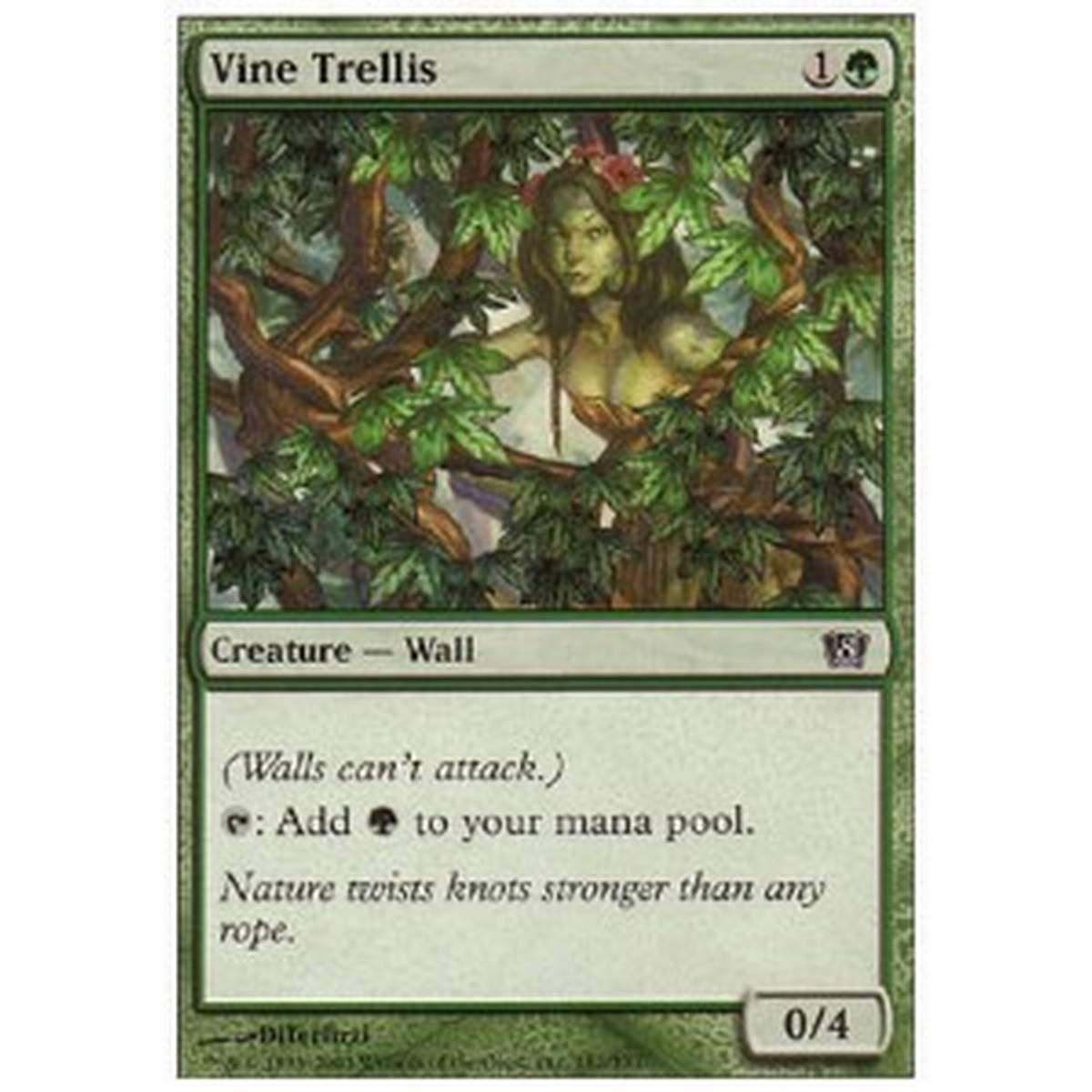 Vine Trellis - Vine Trellis - [8ED][EX]