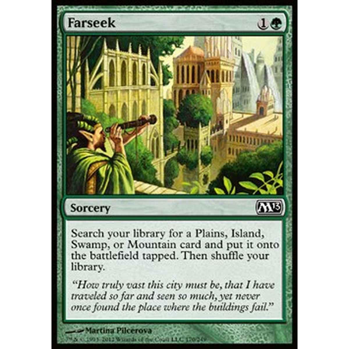 Farseek - Lungosguardo - [M13][EX]