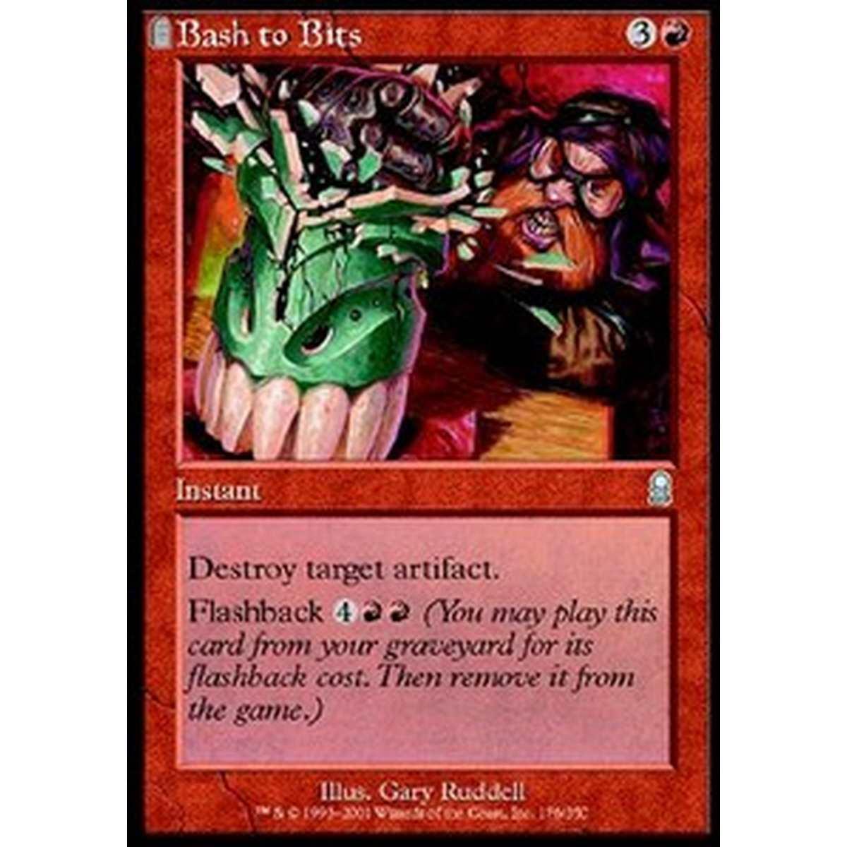 Bash to Bits - Fare a Brandelli - [ODY][EX]