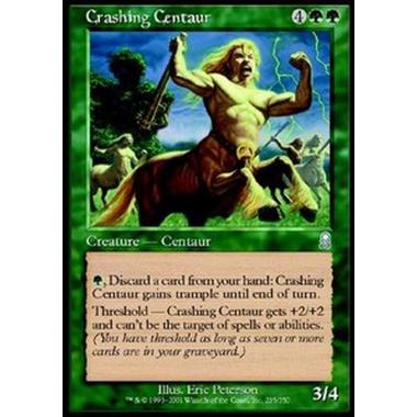 Crashing Centaur - Centauro Distruttore - [ODY][EX]